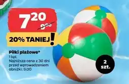 Netto Piłka plażowa oferta