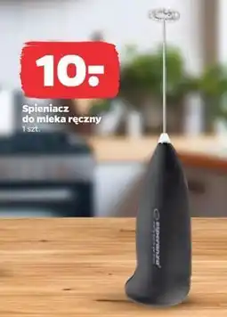 Netto Spieniacz ręczny do mleka Esperanza oferta