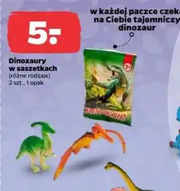 Netto Dinozaury oferta