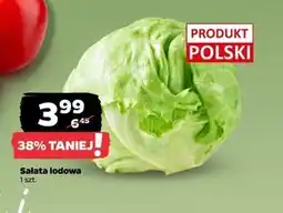 Netto Sałata lodowa Polski oferta