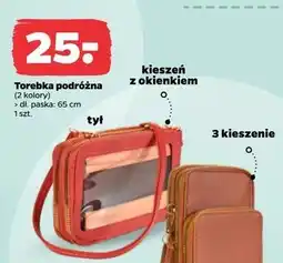 Netto Torebka podróżna 65 cm oferta