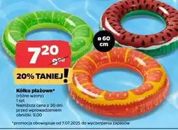 Netto Kółko dmuchane 60 cm oferta