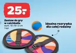 Netto Zestaw do gry catch ball oferta
