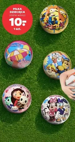 Netto Piłka domek gabi oferta