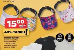 Netto Daszek damski oferta