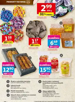 Auchan Paluszki słone Auchan oferta