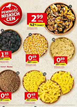 Auchan Kasza gryczana Auchan oferta
