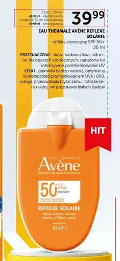 Ziko Dermo Krem przeciwsłoneczny Avene oferta