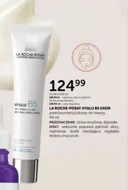 Ziko Dermo Krem przeciwzmarszczkowy La Roche Posay oferta