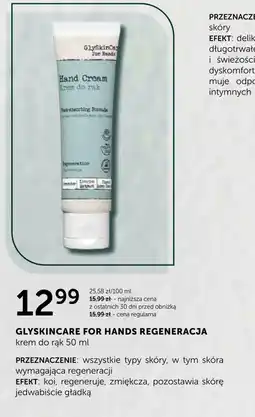 Ziko Dermo Krem do rąk GlySkinCare oferta