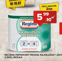 Spiżarnia Smakosza Ręcznik papierowy Regina oferta