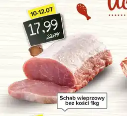 Spiżarnia Smakosza Schab bez kości oferta