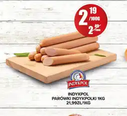 Spiżarnia Smakosza Parówki Indykpol oferta