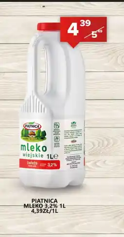 Spiżarnia Smakosza Mleko Piątnica oferta