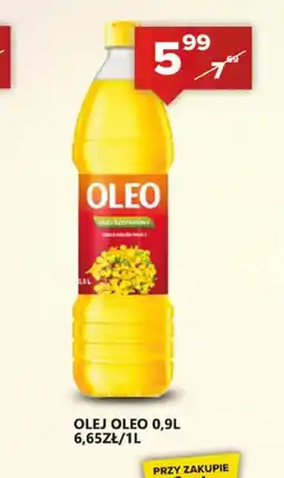 Spiżarnia Smakosza Olej Oleo oferta