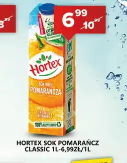 Spiżarnia Smakosza Sok Hortex oferta