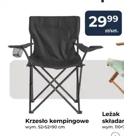 Mrówka Krzesło kempingowe oferta