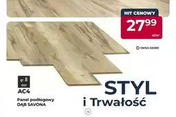Mrówka Panel podłogowy Swiss Krono oferta