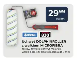 Mrówka Wałek malarski Blue Dolphin oferta