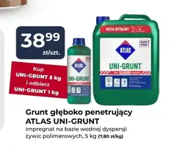 Mrówka Grunt Atlas oferta