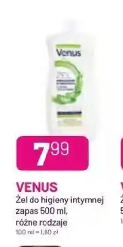 Koliber drogerie Żel do higieny intymnej Venus oferta