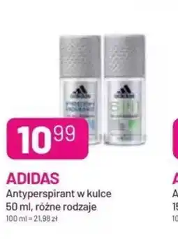 Koliber drogerie Antyperspirant Adidas oferta