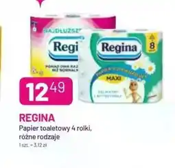 Koliber drogerie Papier toaletowy Regina oferta
