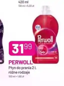 Koliber drogerie Płyn do prania Perwoll oferta