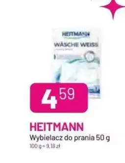 Koliber drogerie Wybielacz Heitmann oferta