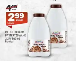 Społem Mleko do kawy Piątnica oferta