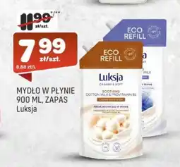 Społem Mydło Luksja oferta