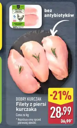ALDI Kurczak Dobry Kurczak oferta