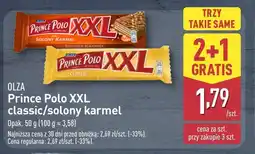 ALDI Wafelek Prince Polo oferta