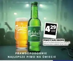 Stokrotka Piwo Carlsberg oferta