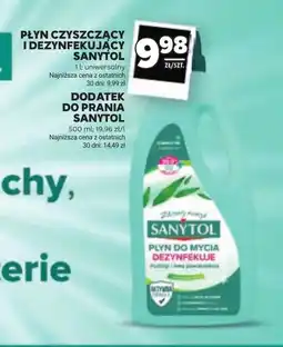 Stokrotka Płyn do czyszczenia Sanytol oferta