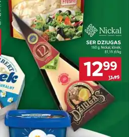 Stokrotka Ser Nickal oferta