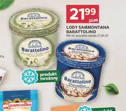 Stokrotka Lody Barattolino oferta