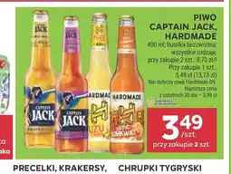 Stokrotka Piwo Captain Jack oferta