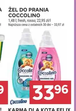 Stokrotka Żel do prania Coccolino oferta