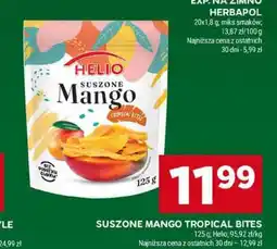 Stokrotka Suszone mango Herbapol oferta