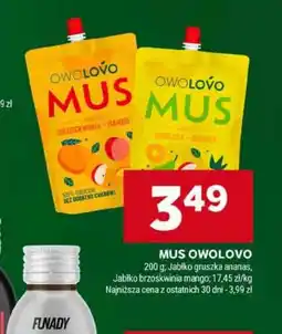 Stokrotka Mus Owolovo oferta