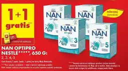 Biedronka Mleko Nestle Nan Optipro oferta