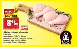 Biedronka Udka lub podudzia z kurczaka Biedronka oferta