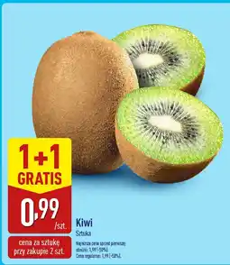 ALDI Kiwi 1 szt. 1+1 GRATIS Aldi oferta