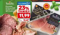 Kaufland Szynka Prosciutto Di Parma DOP Favourites oferta