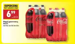 Biedronka Napój gazowany, 4x2 l oferta