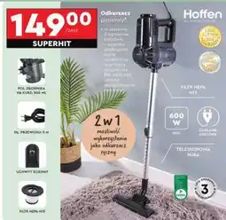 Biedronka Odkurzacz pionowy oferta