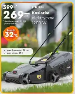 Biedronka Kosiarka elektryczna, 1200 W oferta
