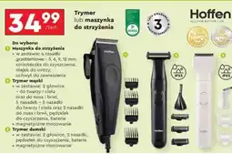 Biedronka Trymer lub maszynka do strzyżenia oferta