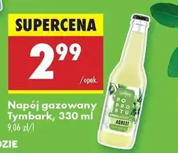 Biedronka Napój gazowany Tymbark, 330 ml oferta